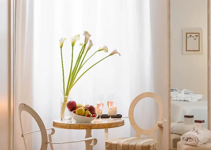 Boutique Casa de hóspedes 4*